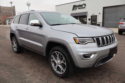 2021 Jeep Grand Cherokee, $22500. Photo 3