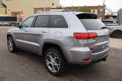 2021 Jeep Grand Cherokee, $22500. Photo 5