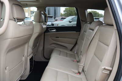 2021 Jeep Grand Cherokee, $22500. Photo 7