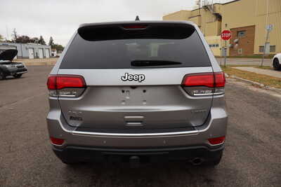 2021 Jeep Grand Cherokee, $22500. Photo 12