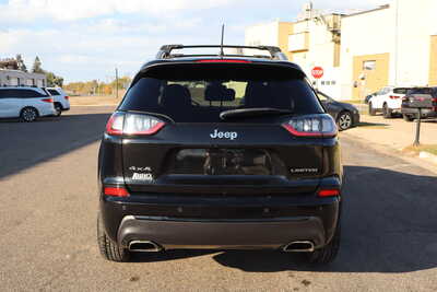 2019 Jeep Cherokee, $13500. Photo 7