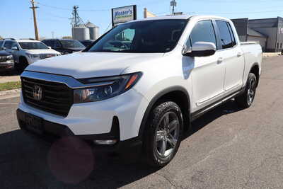 2023 Honda Ridgeline, $23995. Photo 1
