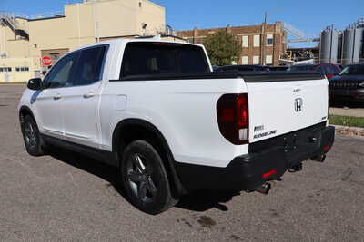2023 Honda Ridgeline, $23995. Photo 4