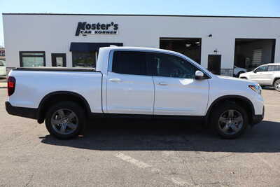 2023 Honda Ridgeline, $23995. Photo 9