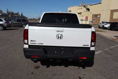 2023 Honda Ridgeline, $23995. Photo 10