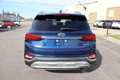 2019 Hyundai Santa Fe, $17995. Photo 10