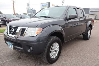 2014 Nissan Frontier, $12900. Photo 1
