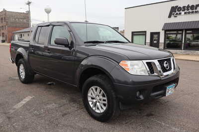 2014 Nissan Frontier, $12900. Photo 2