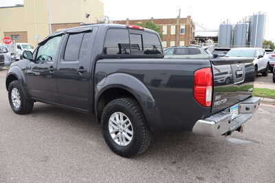 2014 Nissan Frontier, $12900. Photo 4