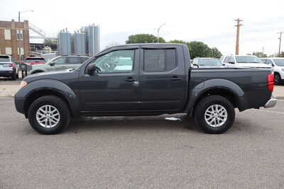 2014 Nissan Frontier, $12900. Photo 8