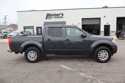 2014 Nissan Frontier, $12900. Photo 9
