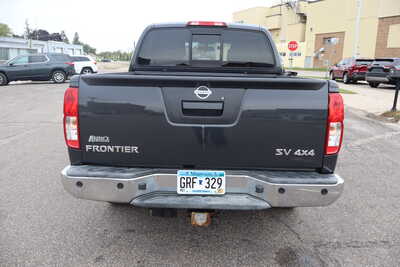 2014 Nissan Frontier, $12900. Photo 10