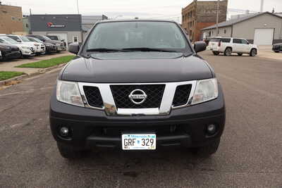 2014 Nissan Frontier, $12900. Photo 12