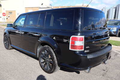 2018 Ford Flex, $14995. Photo 4