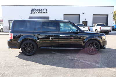 2018 Ford Flex, $14995. Photo 9