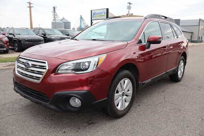 2017 Subaru Outback, $12995. Photo 1