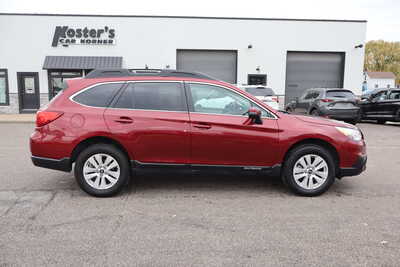 2017 Subaru Outback, $12995. Photo 9