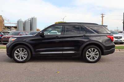 2023 Ford Explorer, $23995. Photo 5