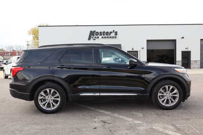2023 Ford Explorer, $23995. Photo 6