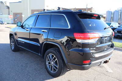 2018 Jeep Grand Cherokee, $15995. Photo 4