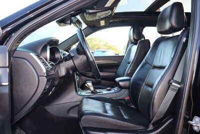 2018 Jeep Grand Cherokee, $15995. Photo 5