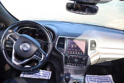 2018 Jeep Grand Cherokee, $15995. Photo 7