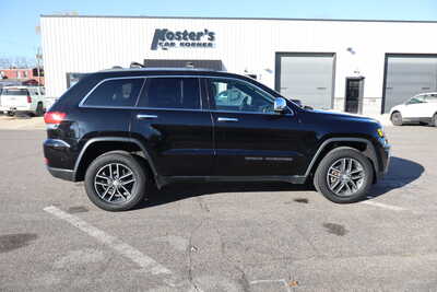 2018 Jeep Grand Cherokee, $15995. Photo 8