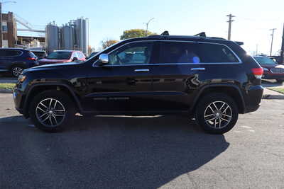 2018 Jeep Grand Cherokee, $15995. Photo 9