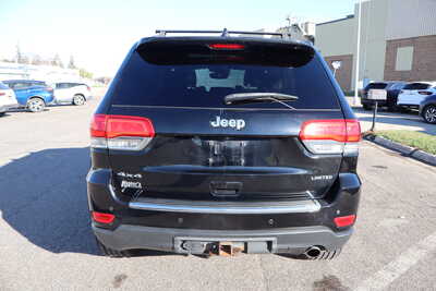 2018 Jeep Grand Cherokee, $15995. Photo 11