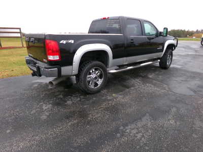 2014 GMC 2500 Crew Cab, $28000. Photo 5
