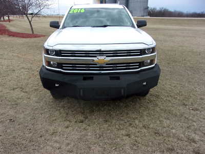 2016 Chevrolet 2500 Crew Cab, $24900. Photo 7