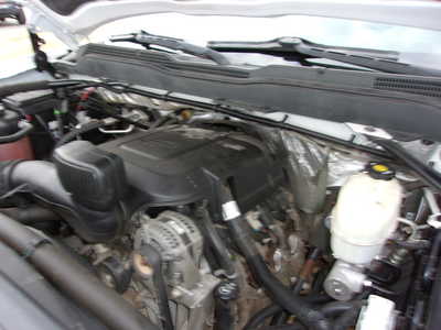 2016 Chevrolet 2500 Crew Cab, $24900. Photo 9