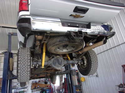 2016 Chevrolet 2500 Crew Cab, $24900. Photo 11
