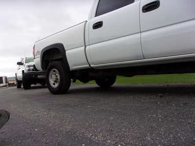 2006 Chevrolet 2500 Crew Cab, $19900. Photo 6