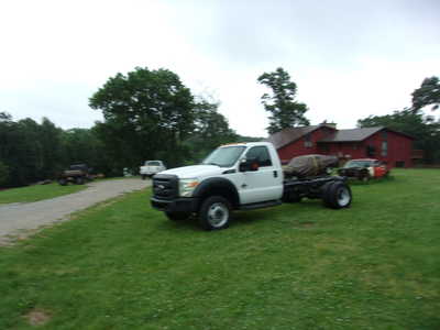 2015 Ford F450-8000, $22500. Photo 11