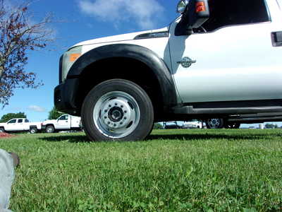 2015 Ford F450-8000, $22500. Photo 12