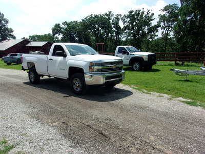 2015 Chevrolet 2500 Reg Cab, $14900. Photo 1