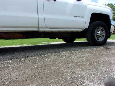 2015 Chevrolet 2500 Reg Cab, $14900. Photo 7