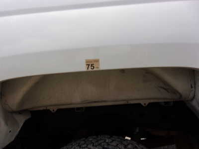 2015 Chevrolet 2500 Reg Cab, $14900. Photo 8