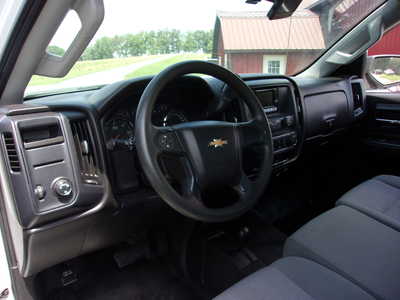 2015 Chevrolet 2500 Reg Cab, $14900. Photo 11