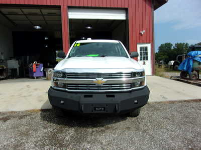 2016 Chevrolet 2500 Crew Cab, $23900. Photo 11