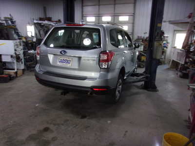 2018 Subaru Forester, $16000. Photo 2