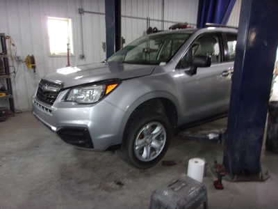 2018 Subaru Forester, $16000. Photo 3