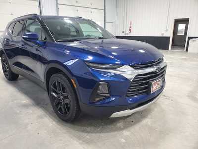 2022 Chevrolet Blazer, $27500. Photo 4