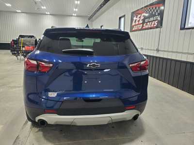 2022 Chevrolet Blazer, $27500. Photo 7