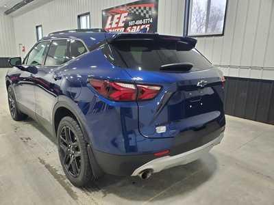 2022 Chevrolet Blazer, $27500. Photo 8