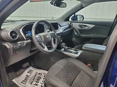 2022 Chevrolet Blazer, $27500. Photo 9