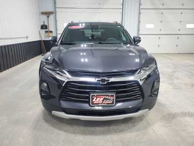 2022 Chevrolet Blazer, $27500. Photo 3