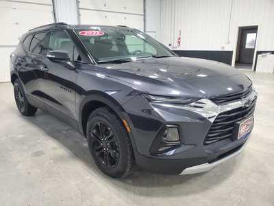 2022 Chevrolet Blazer, $27500. Photo 4