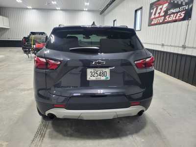 2022 Chevrolet Blazer, $27500. Photo 7